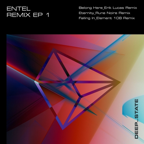 Entel - Remix EP 1 (Extended) [DS034R1]